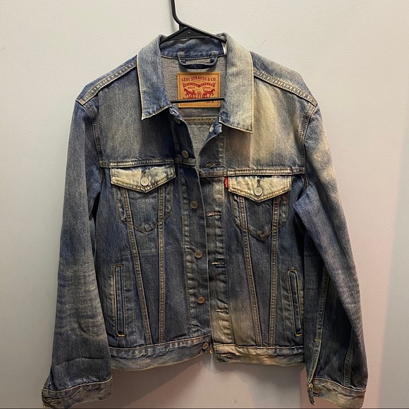 Levi's Other - Levi’s denim jacket